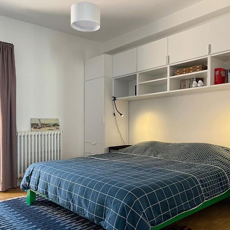 Trendy & Sunny Apartment In Gent Dış mekan fotoğraf