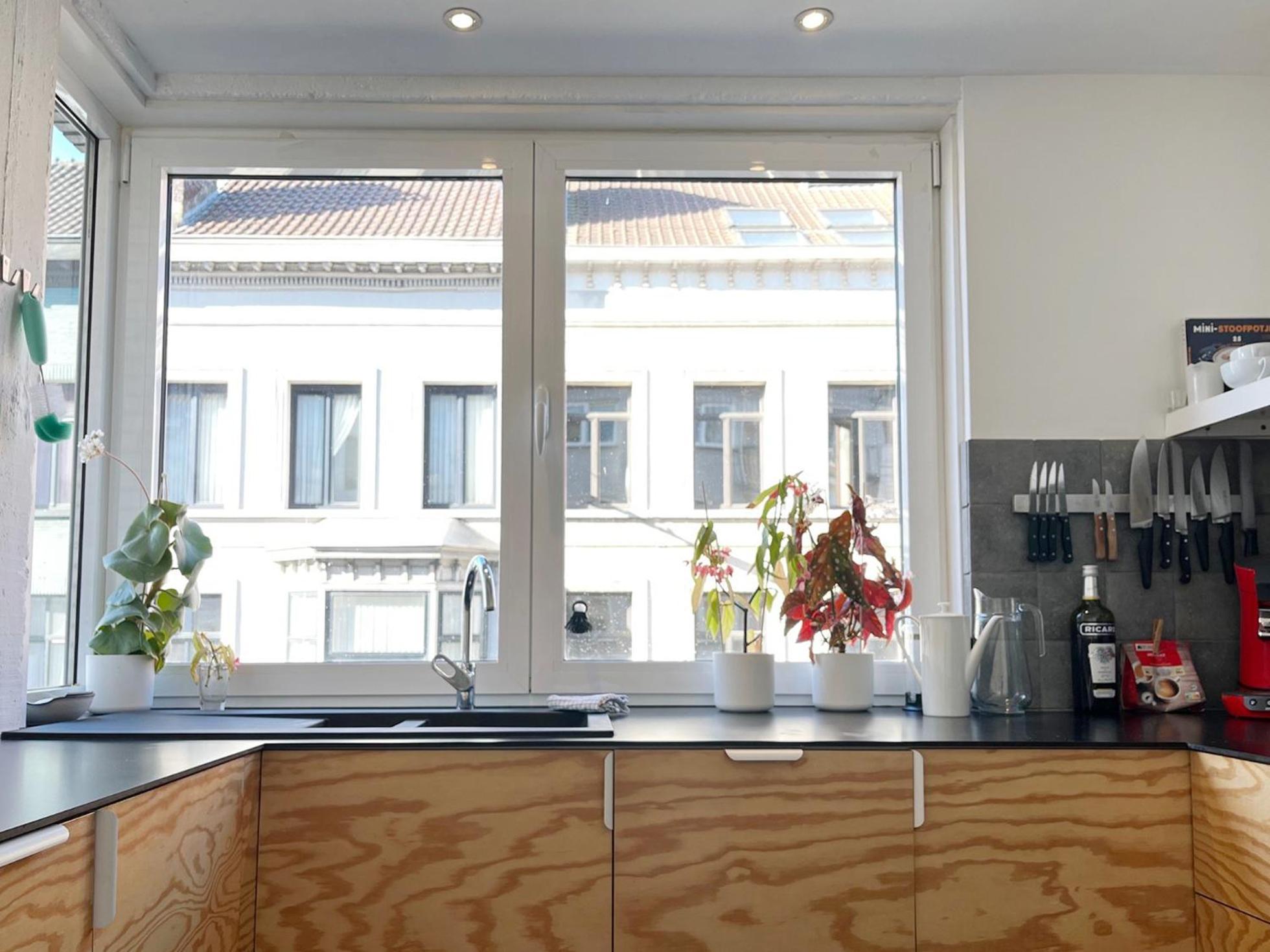 Trendy & Sunny Apartment In Gent Dış mekan fotoğraf