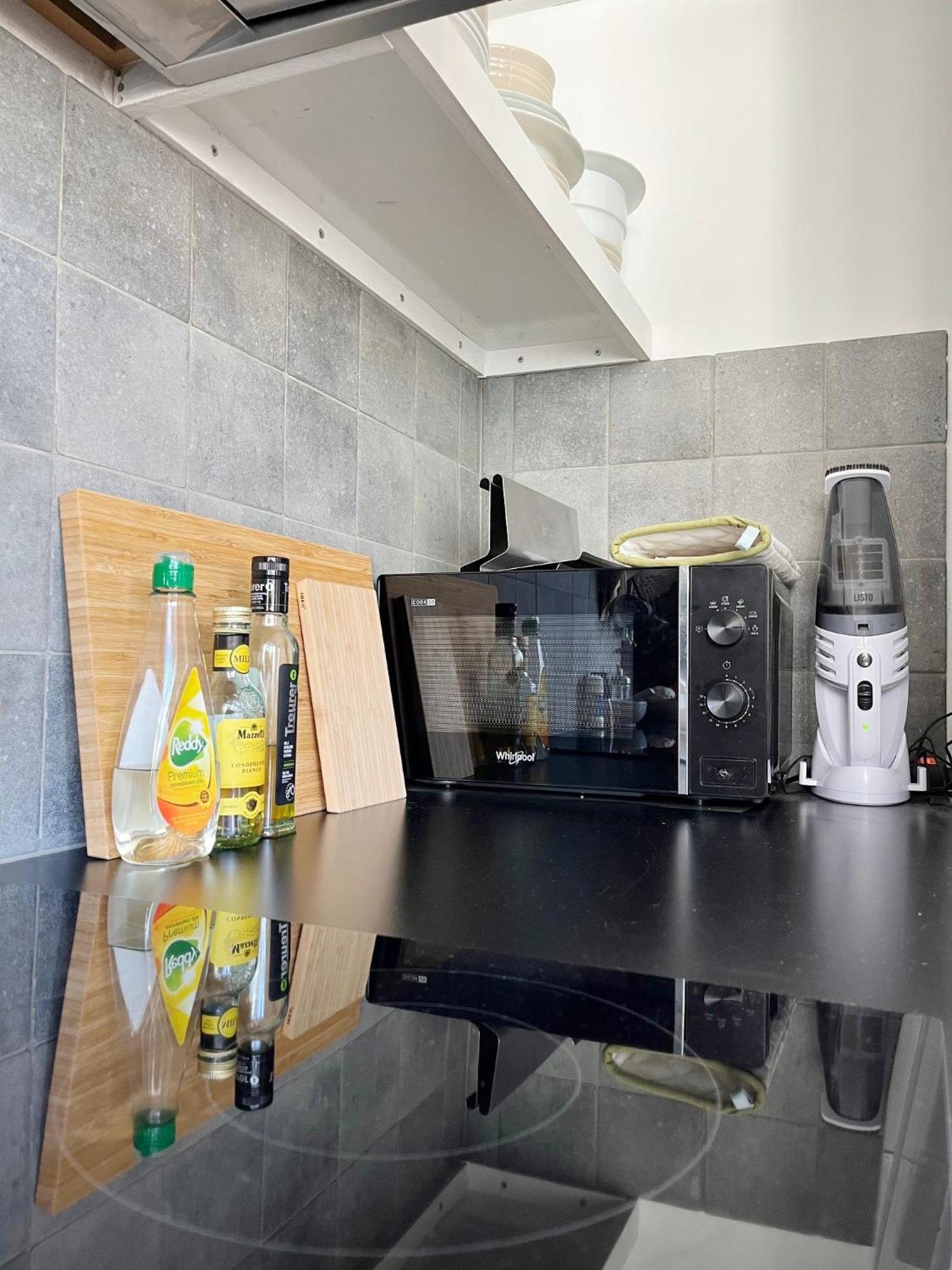 Trendy & Sunny Apartment In Gent Dış mekan fotoğraf